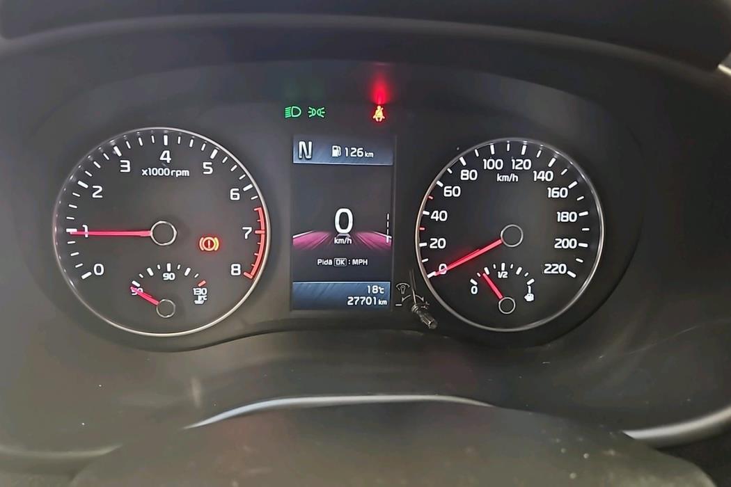 KIA Picanto 2022
