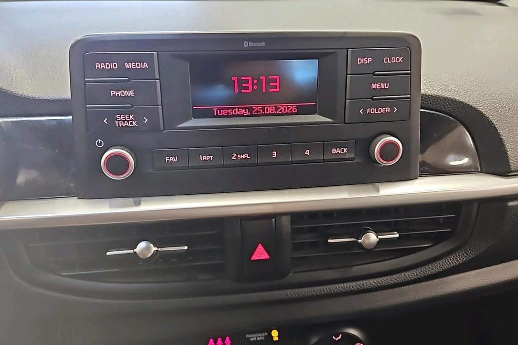 KIA Picanto 2022