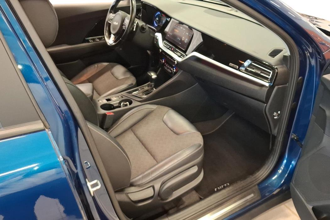 Kia Niro 2022