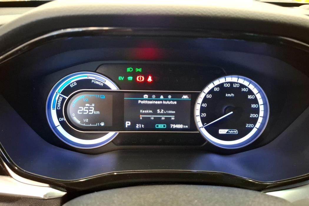 Kia Niro 2022
