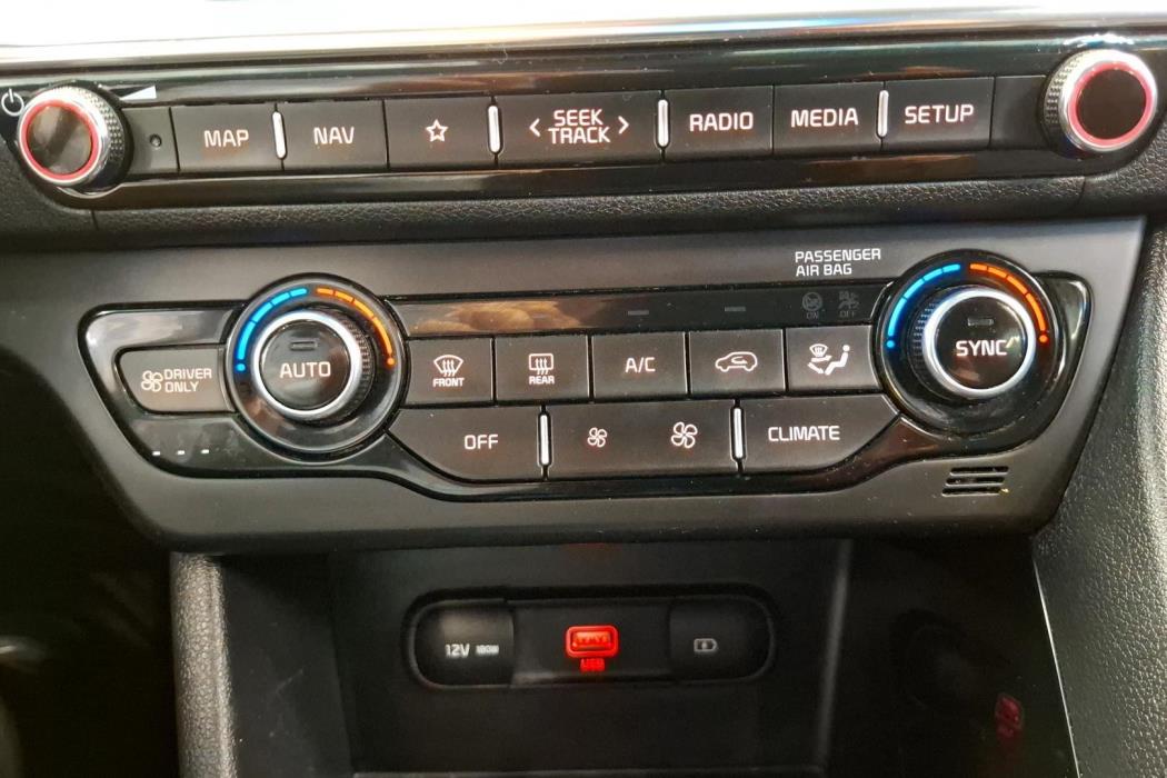 Kia Niro 2022