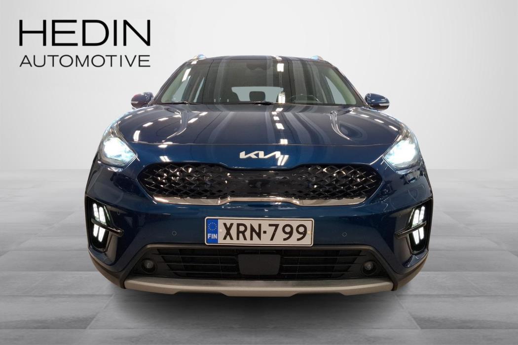 Kia Niro 2022