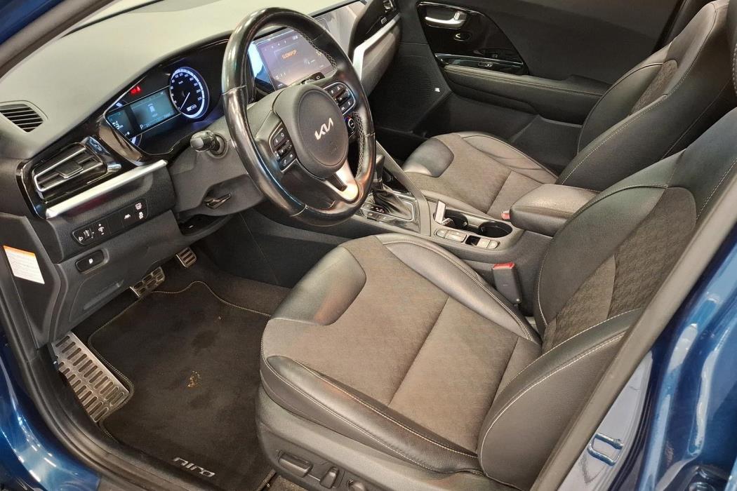 Kia Niro 2022