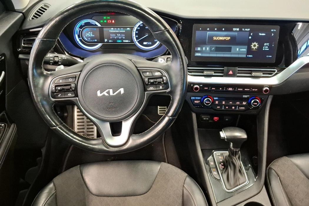 Kia Niro 2022
