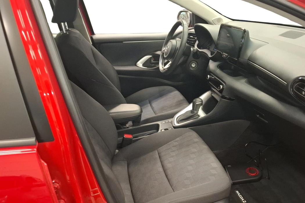 MAZDA MAZDA2 HYBRID 2024