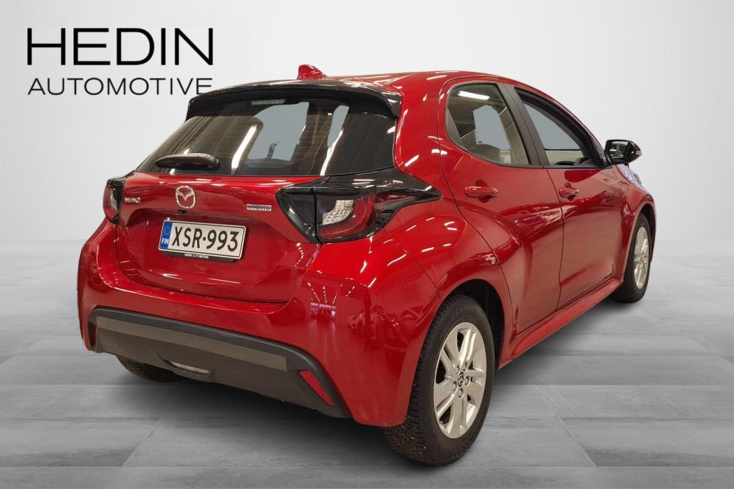 MAZDA MAZDA2 HYBRID 2024