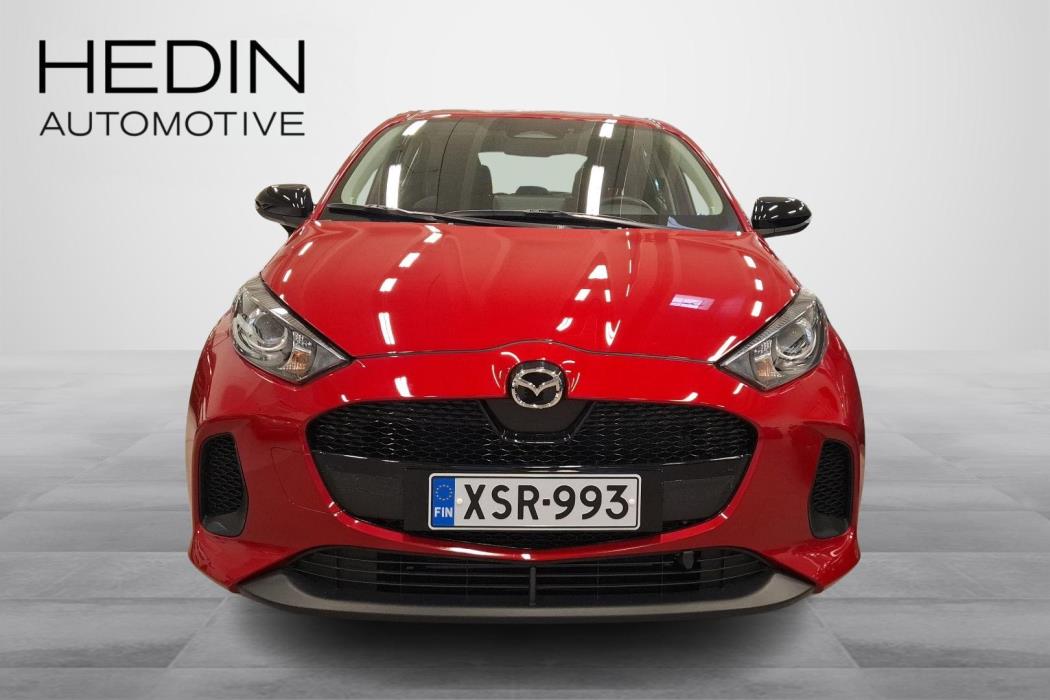 MAZDA MAZDA2 HYBRID 2024