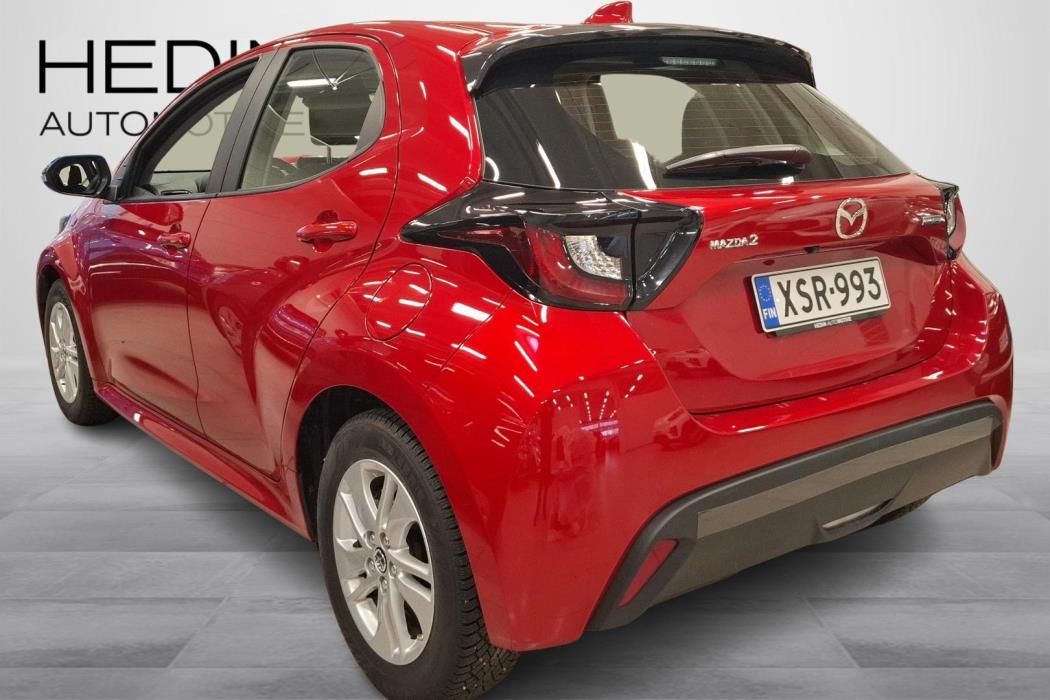 MAZDA MAZDA2 HYBRID 2024
