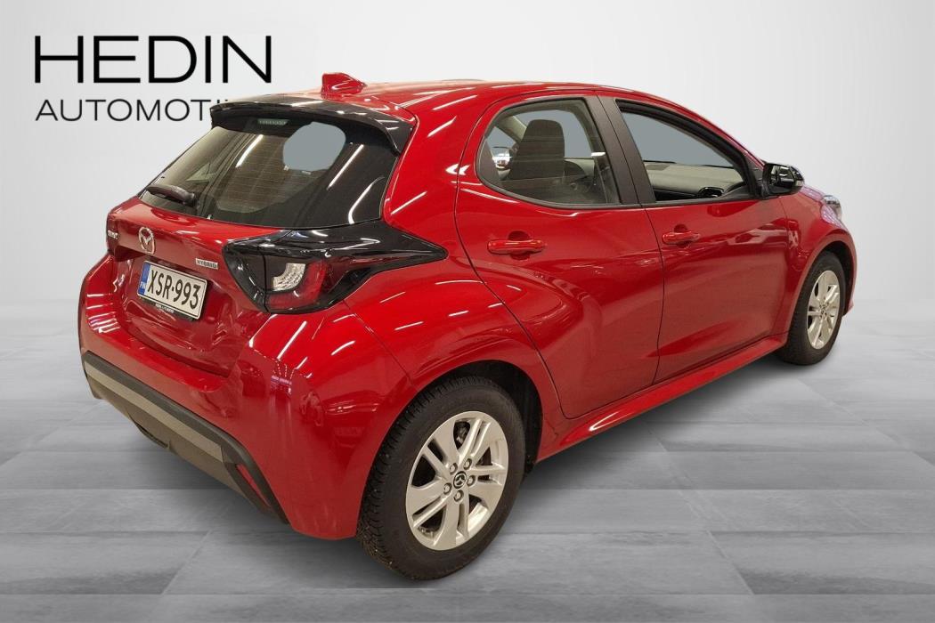 MAZDA MAZDA2 HYBRID 2024