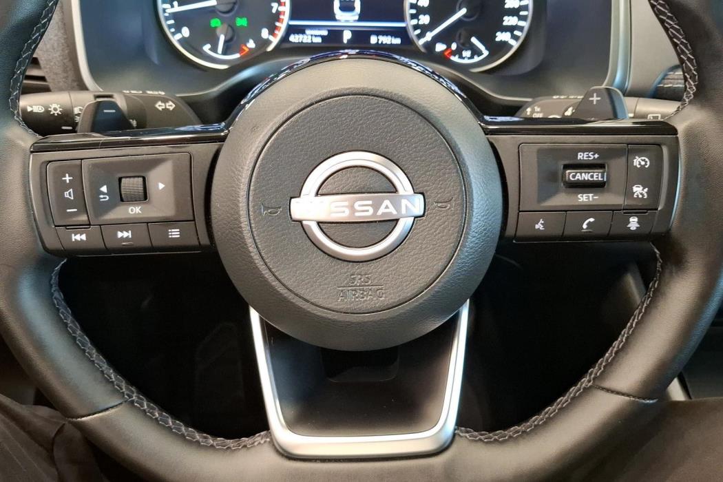 NISSAN Qashqai 2024