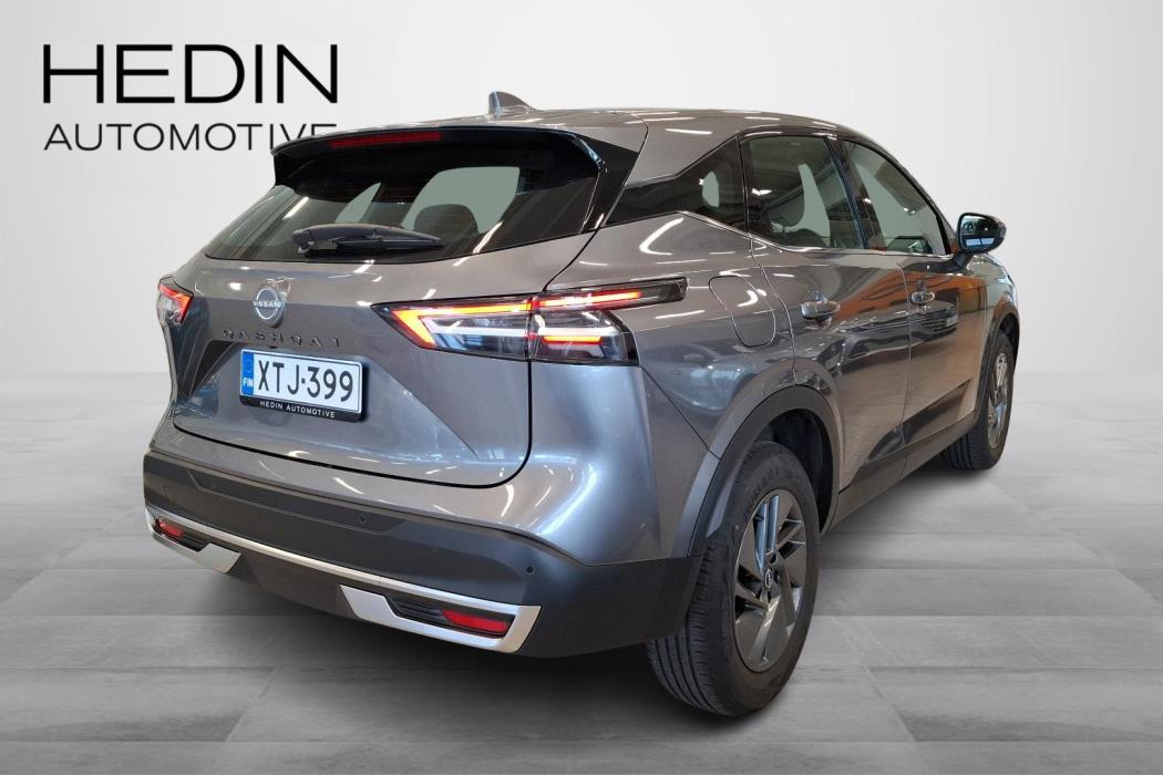 NISSAN Qashqai 2024