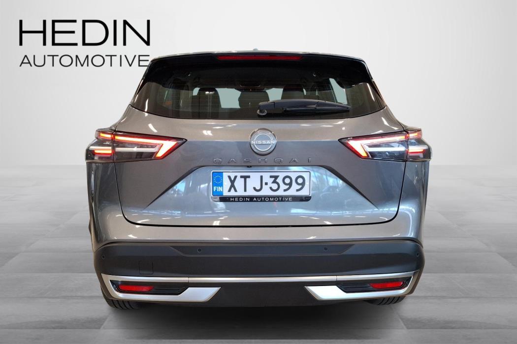 NISSAN Qashqai 2024
