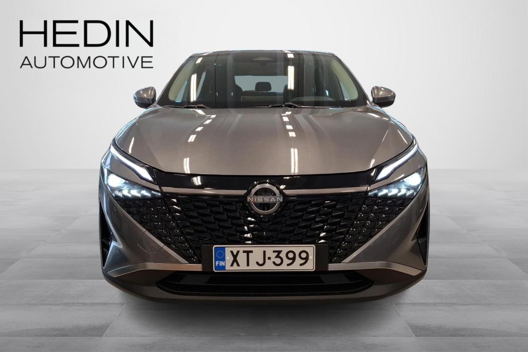 NISSAN Qashqai 2024