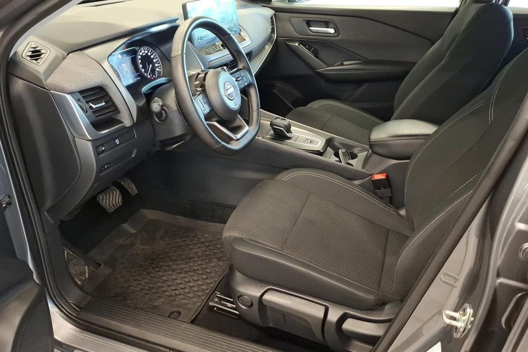 NISSAN Qashqai 2024