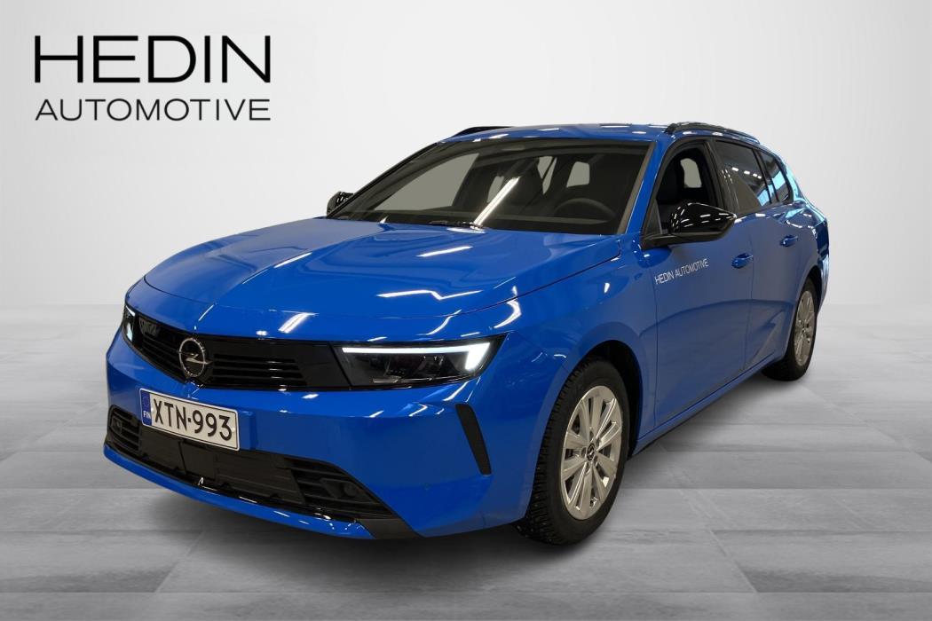 Opel Astra 2026