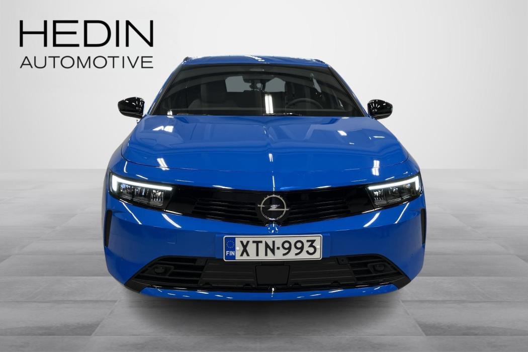 Opel Astra 2026