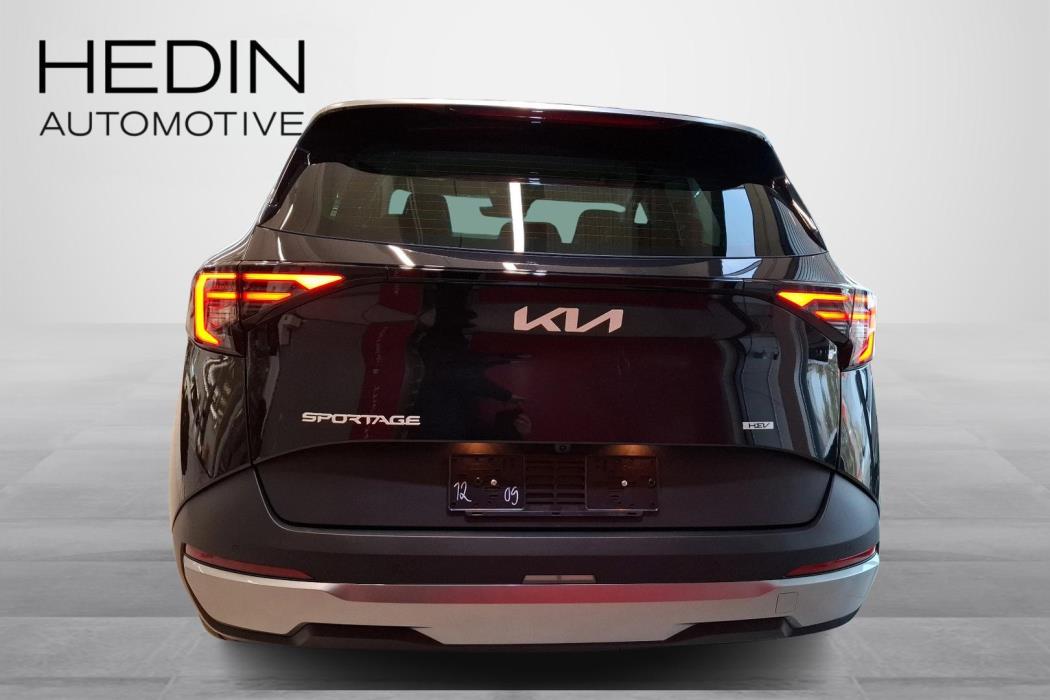 KIA SPORTAGE 2026