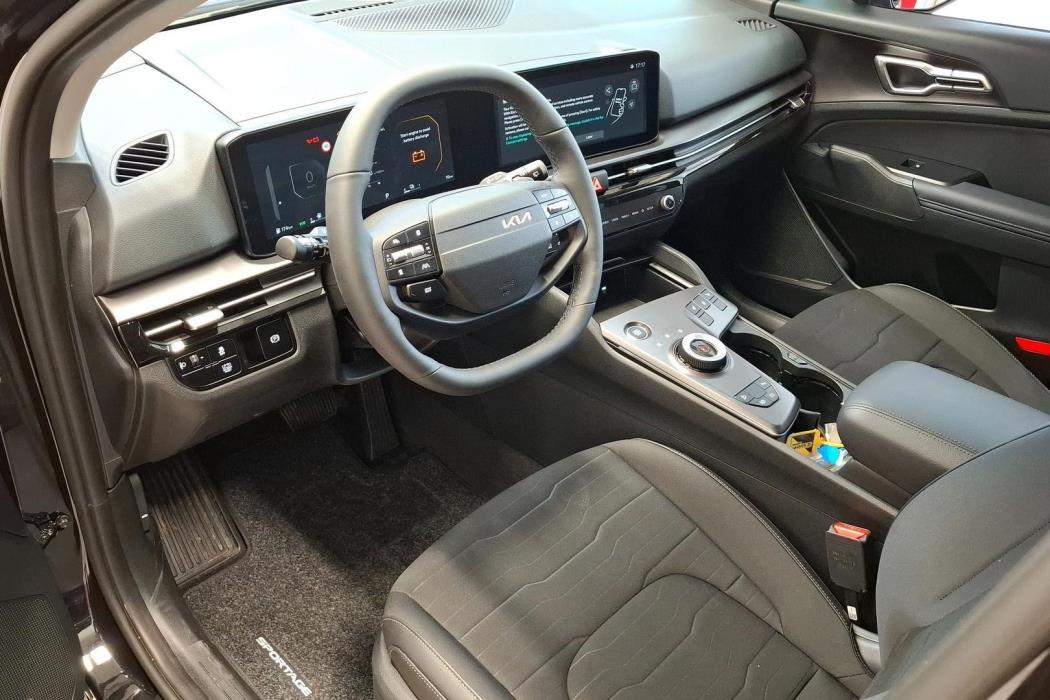 KIA SPORTAGE 2026