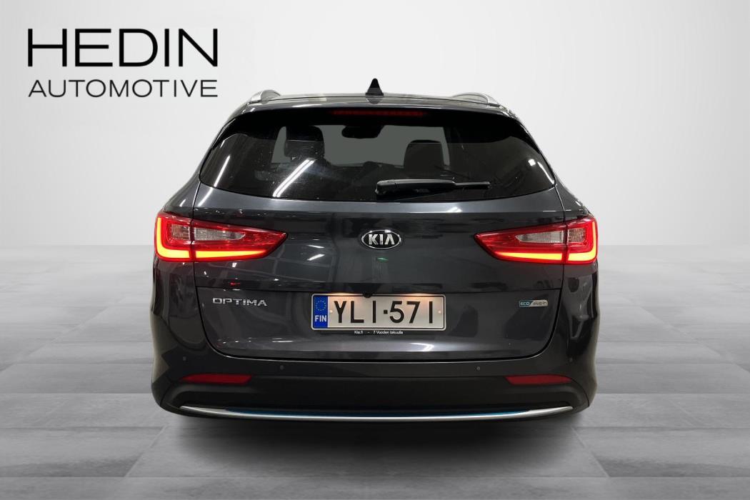 Kia Optima 2019