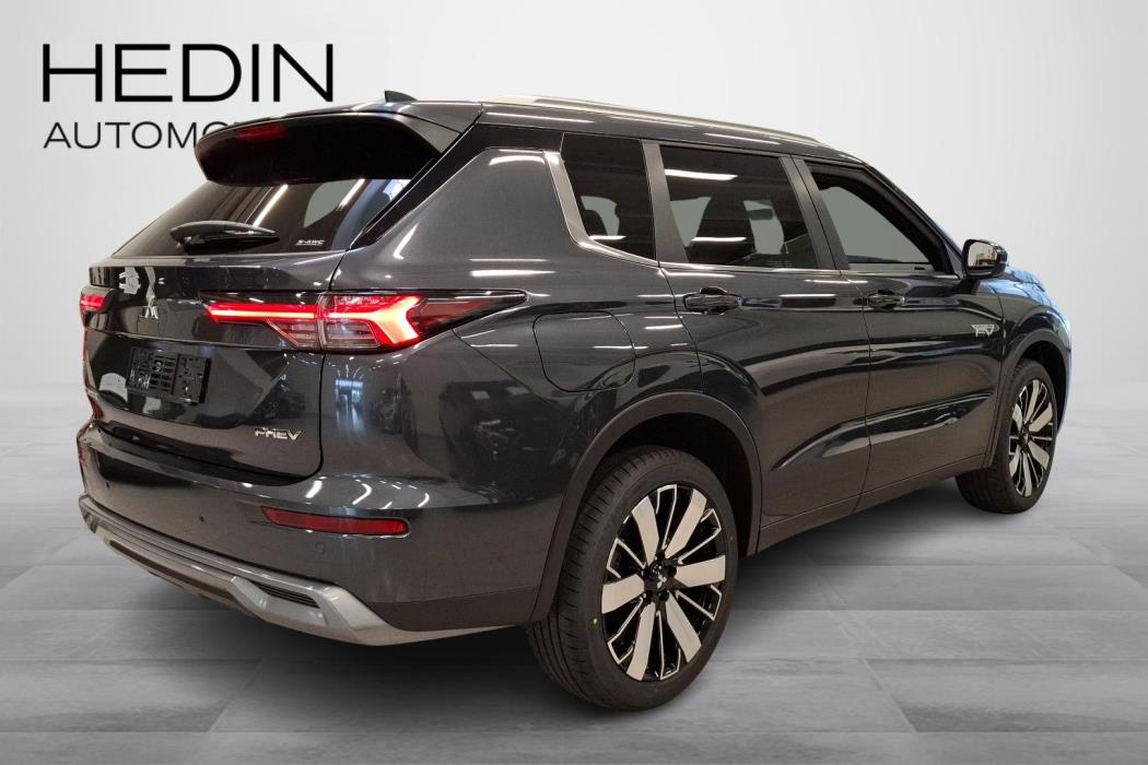 Mitsubishi Outlander 2026