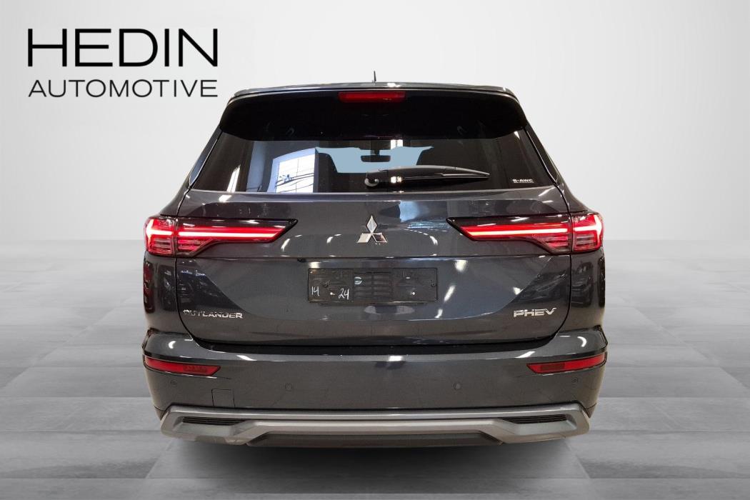 Mitsubishi Outlander 2026