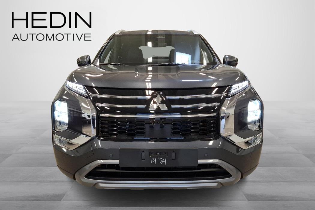 Mitsubishi Outlander 2026