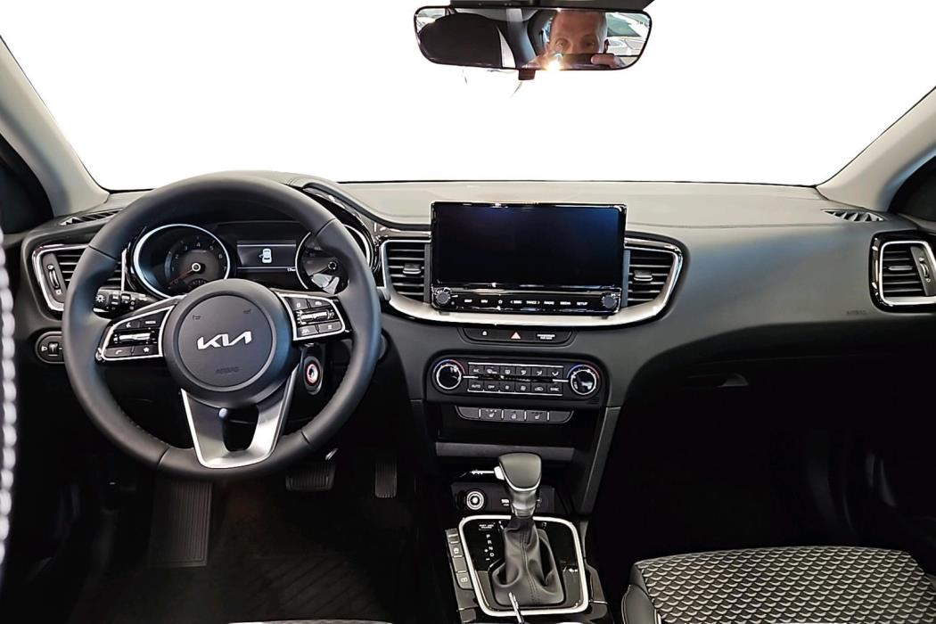 KIA XCeed 2026