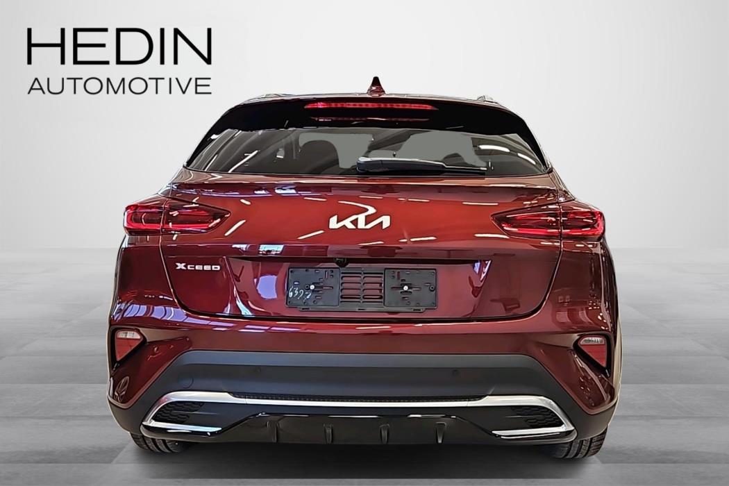 Kia XCeed 2026