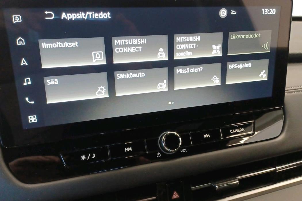 Mitsubishi Outlander 2026