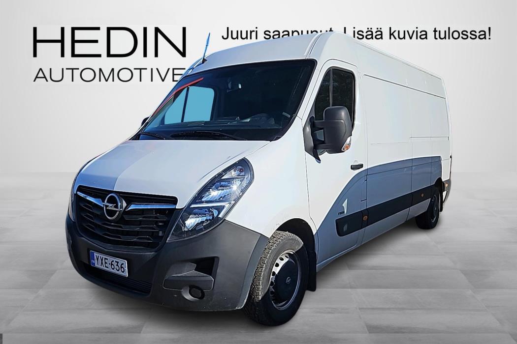 OPEL Movano 2020
