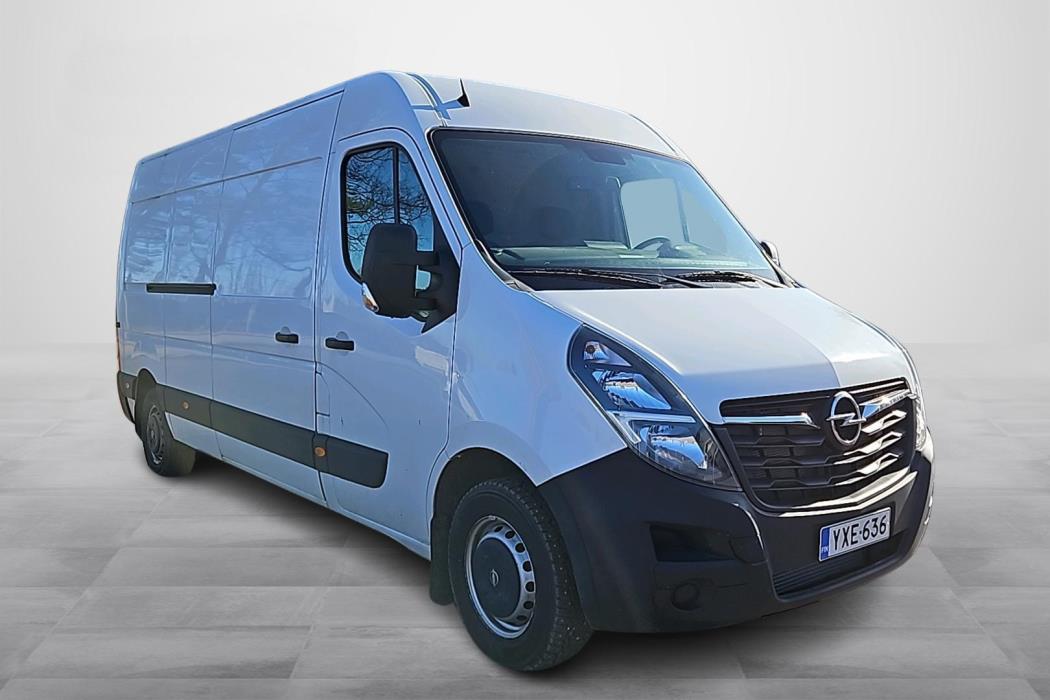 OPEL Movano 2020