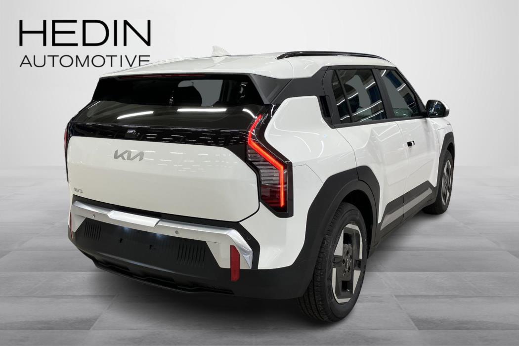Kia EV3 2025
