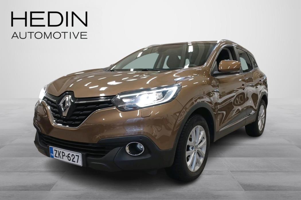 RENAULT Kadjar 2016
