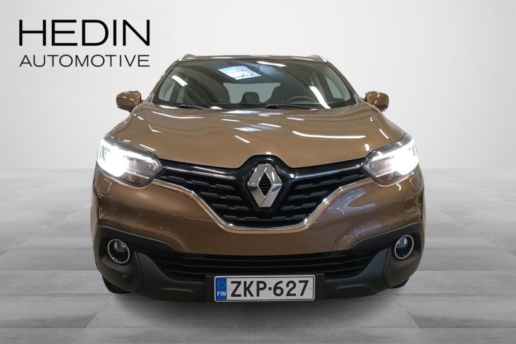 RENAULT Kadjar 2016