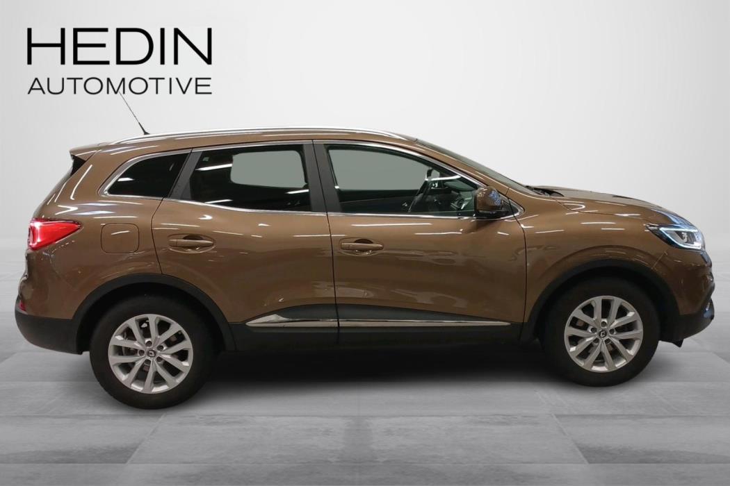 RENAULT Kadjar 2016