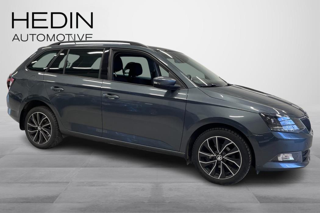 SKODA FABIA 2016