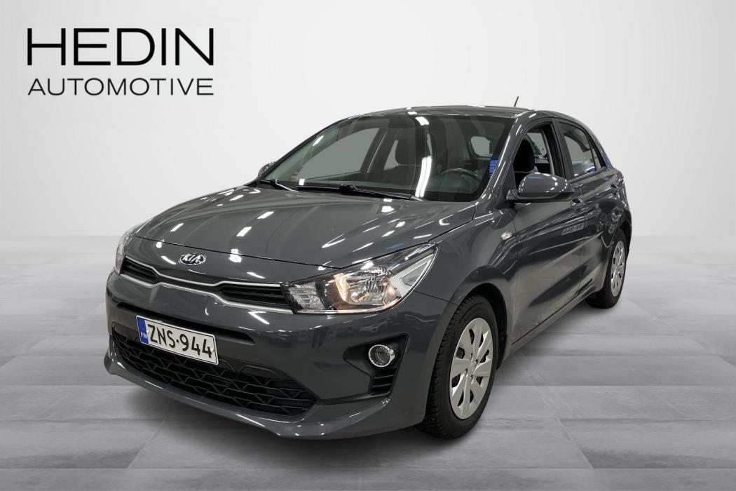 Kia Rio 2021