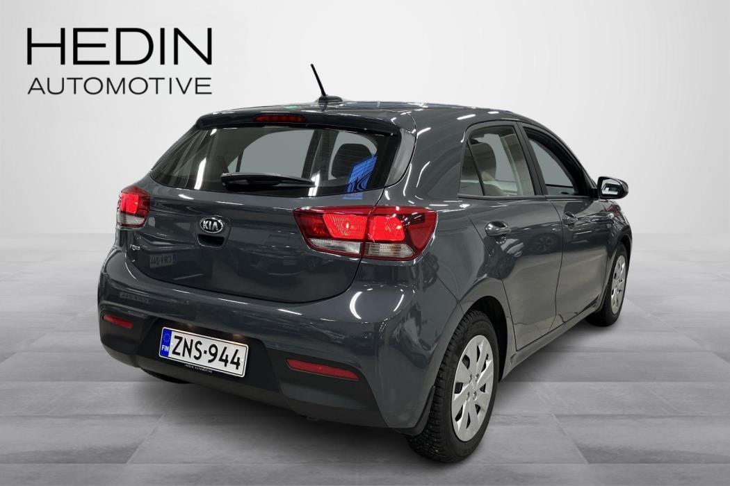Kia Rio 2021