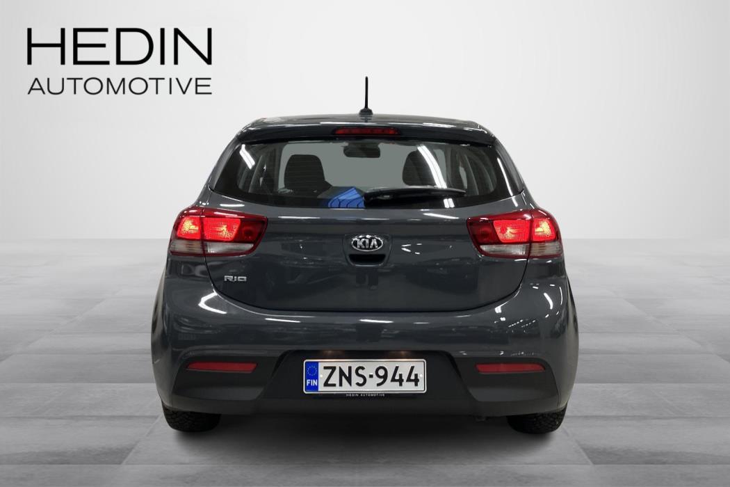 Kia Rio 2021