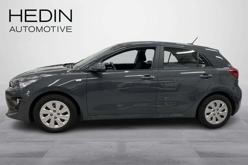 Kia Rio 2021
