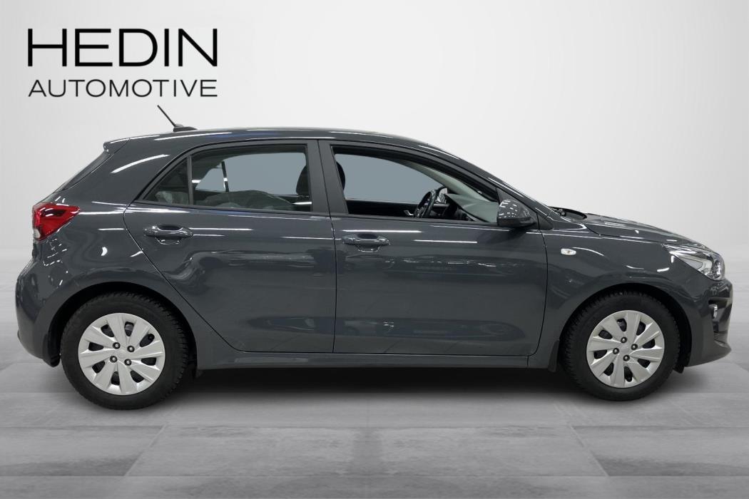 Kia Rio 2021