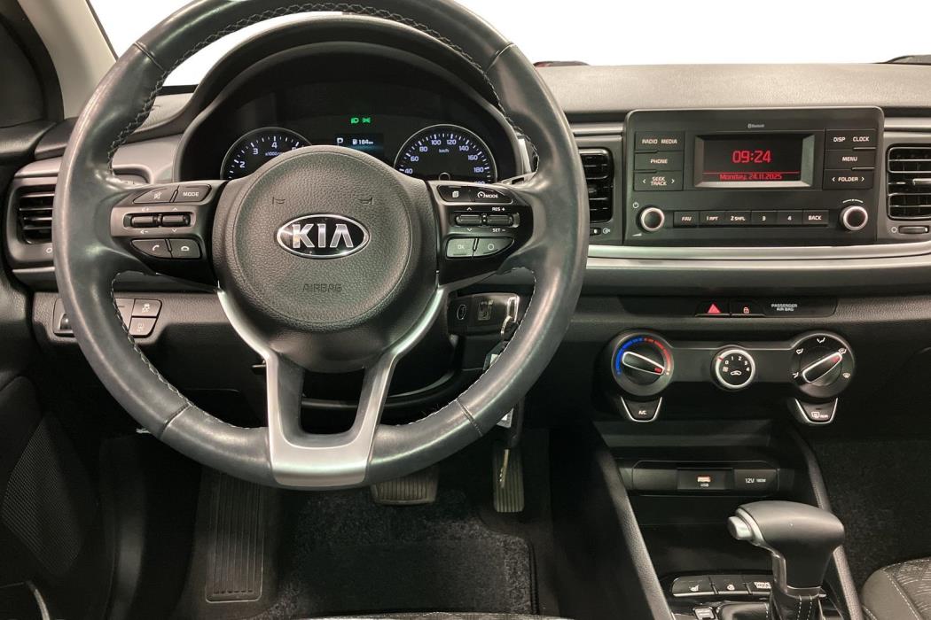 Kia Rio 2021