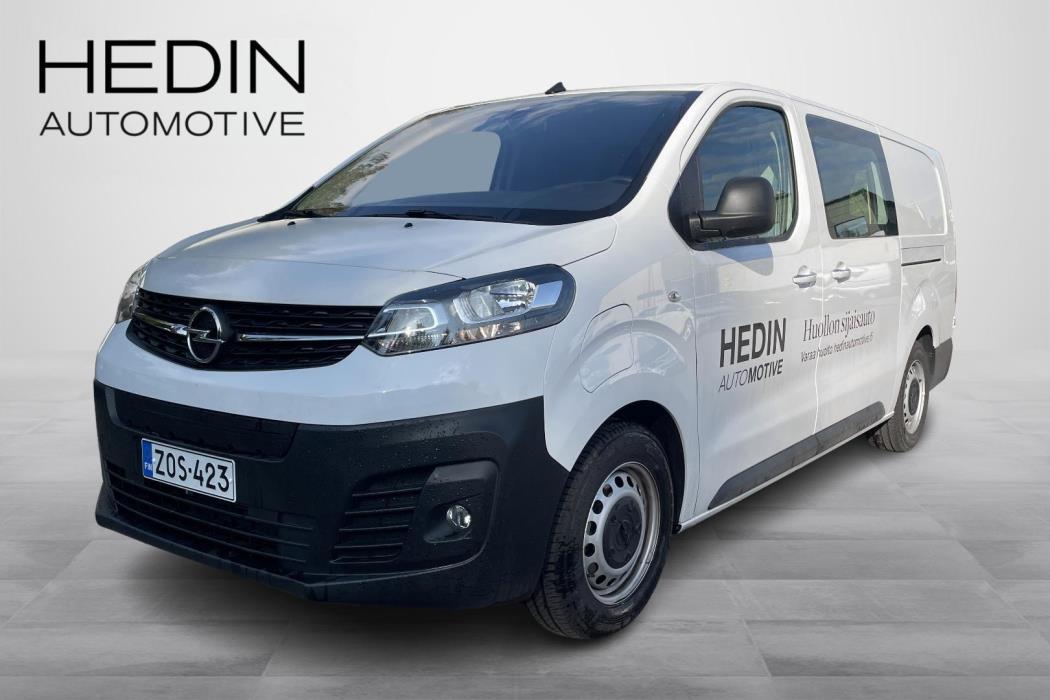 Opel Vivaro-e 2025