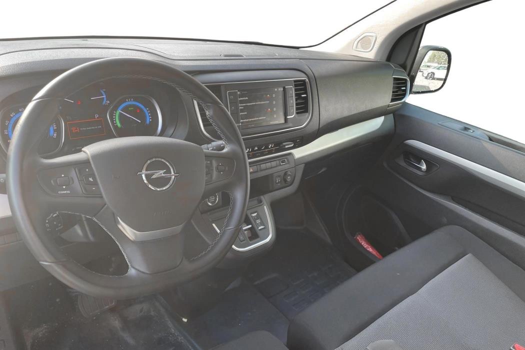 Opel Vivaro-e 2025