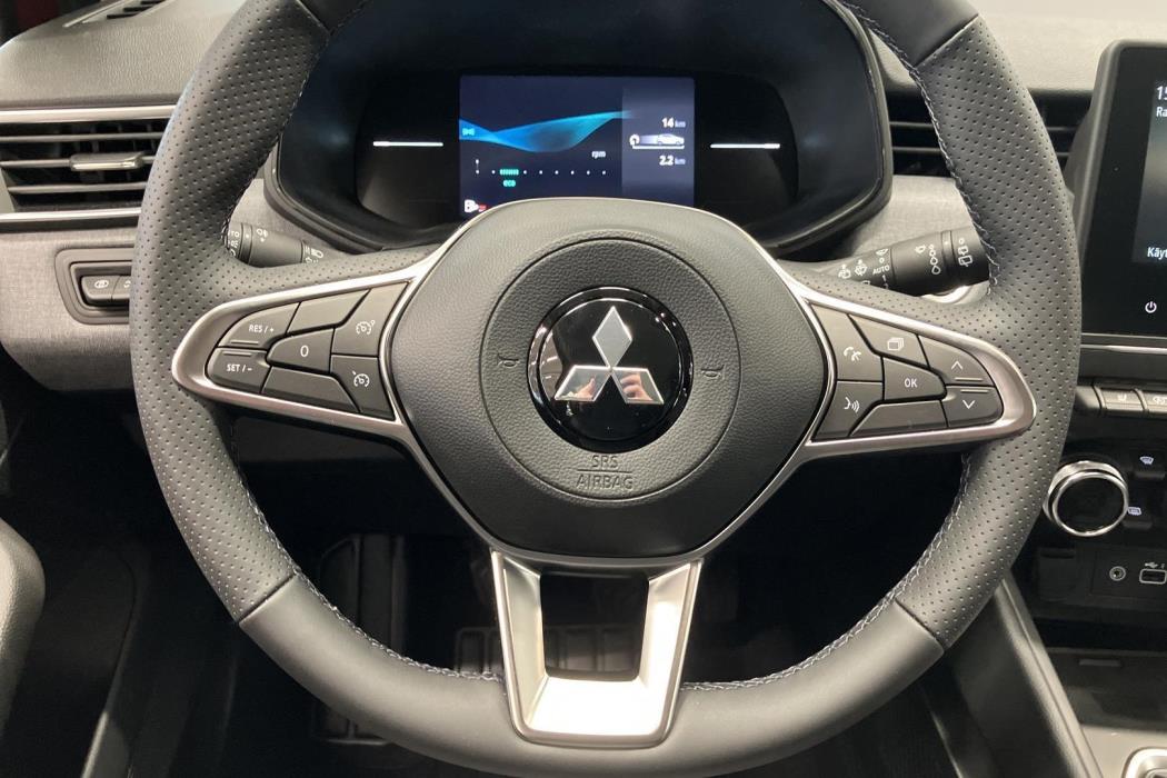 Mitsubishi Colt 2025