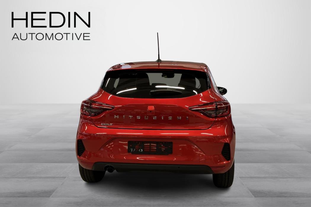 Mitsubishi Colt 2025