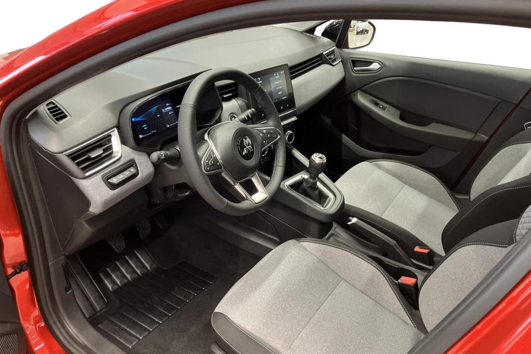 Mitsubishi Colt 2025