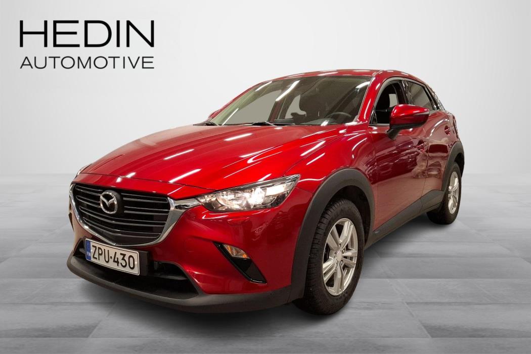 MAZDA CX-3 2021