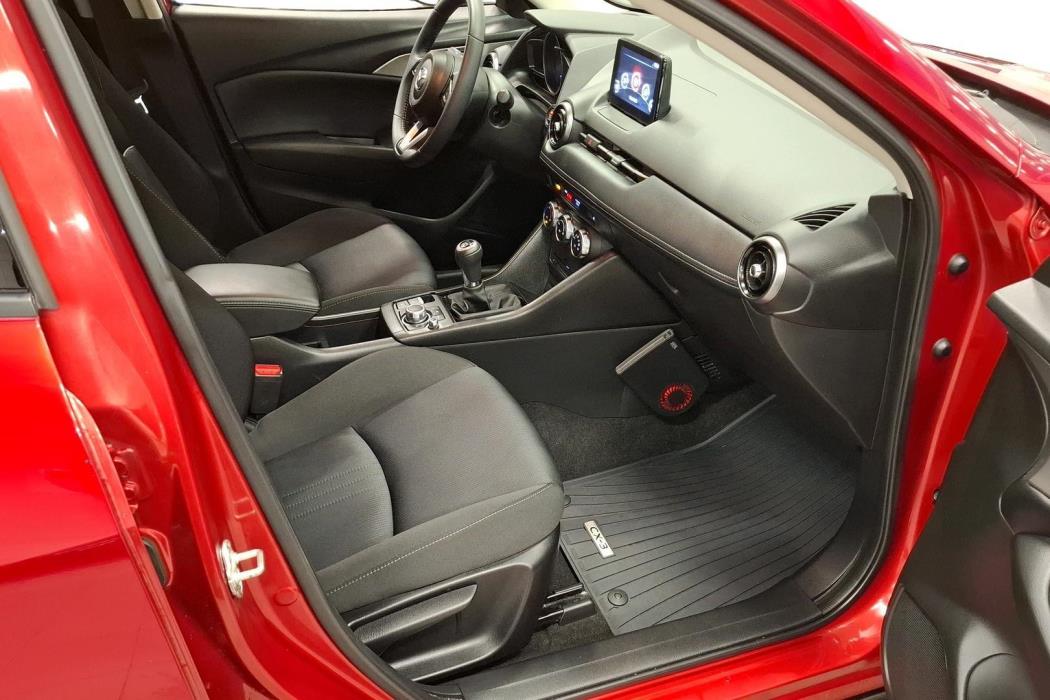 MAZDA CX-3 2021