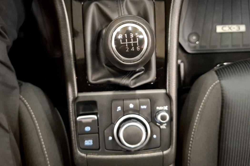 MAZDA CX-3 2021